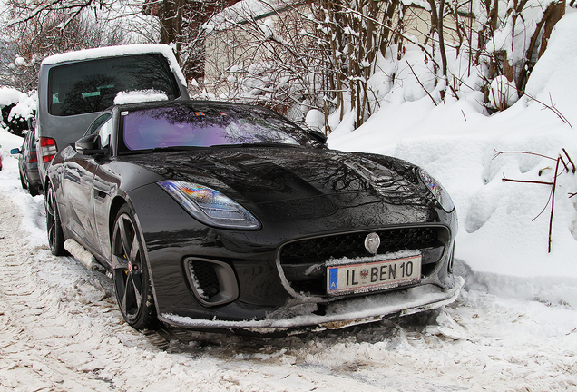 Jaguar F-TYPE 400 Sport AWD Coupé