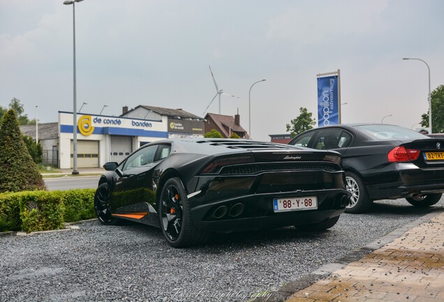 Lamborghini Huracán LP610-4