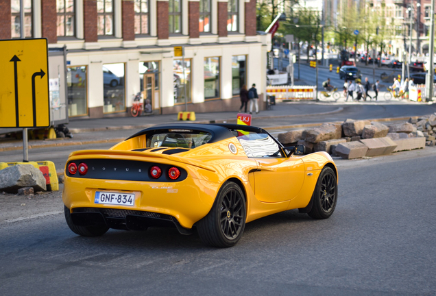 Lotus Elise 20th Anniversary Special Edition