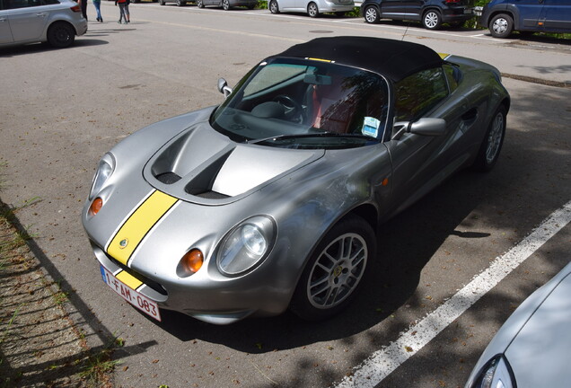 Lotus Elise S1