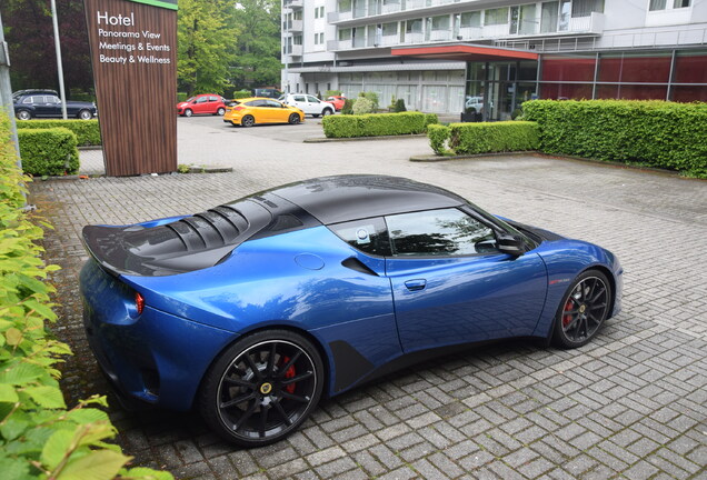 Lotus Evora GT 410 Sport