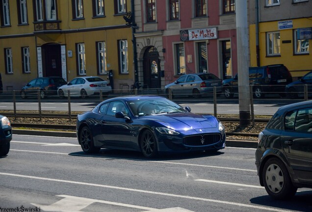 Maserati GranTurismo Sport