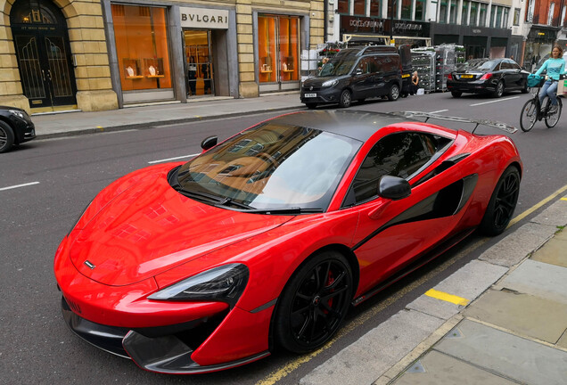 McLaren 570S