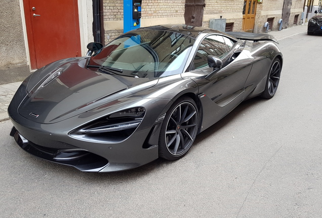 McLaren 720S