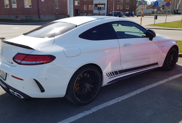 Mercedes-AMG C 63 S Coupé C205 Edition 1