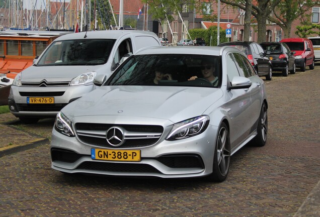 Mercedes-AMG C 63 Estate S205