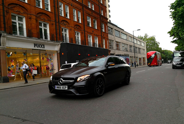 Mercedes-AMG E 63 S Estate S213