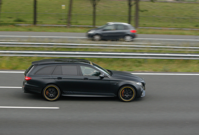 Mercedes-AMG E 63 S Estate S213 Edition 1