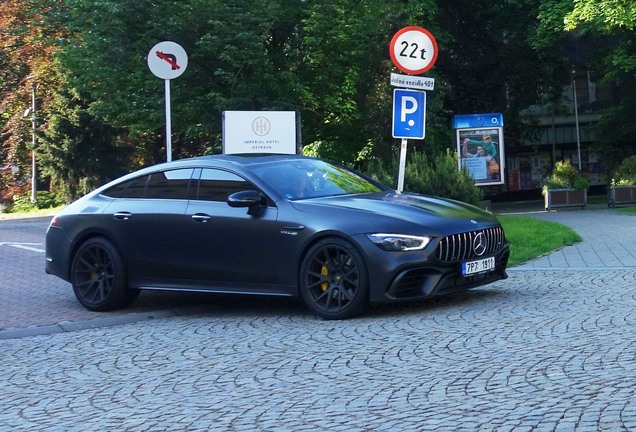 Mercedes-AMG GT 63 S X290