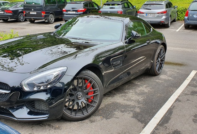 Mercedes-AMG GT S C190