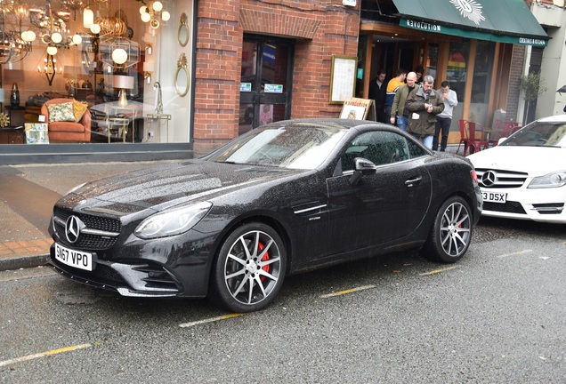 Mercedes-AMG SLC 43 R172