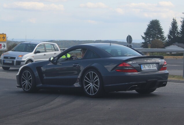 Mercedes-Benz SL 65 AMG Black Series