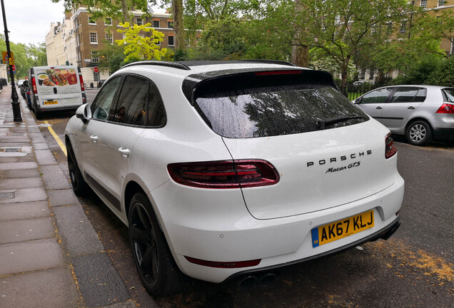 Porsche 95B Macan GTS