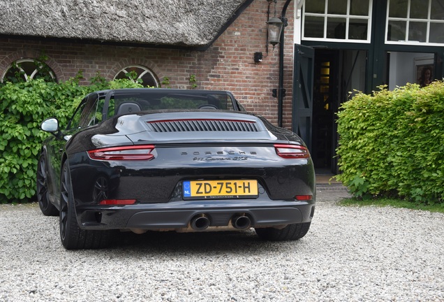 Porsche 991 Carrera GTS Cabriolet MkII