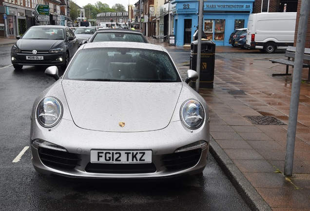 Porsche 991 Carrera S MkI