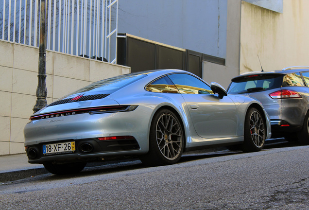 Porsche 992 Carrera S