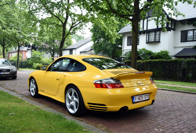 Porsche 996 Turbo