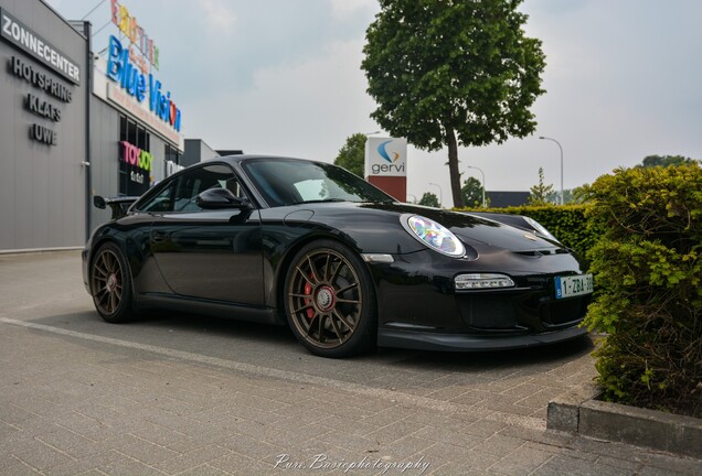 Porsche 997 GT3 MkII