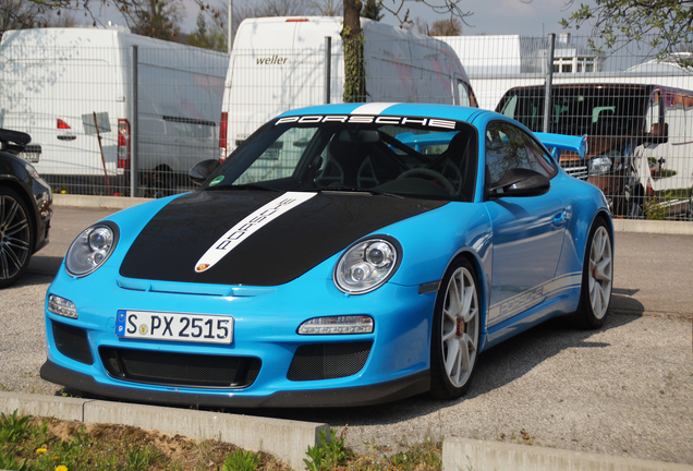 Porsche 997 GT3 MkII