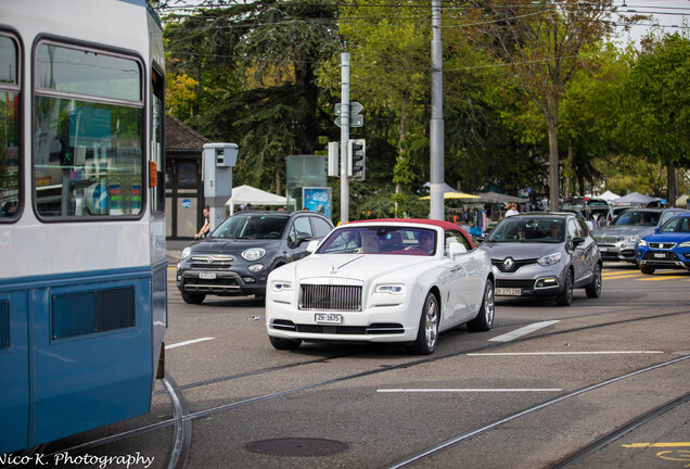 Rolls-Royce Dawn