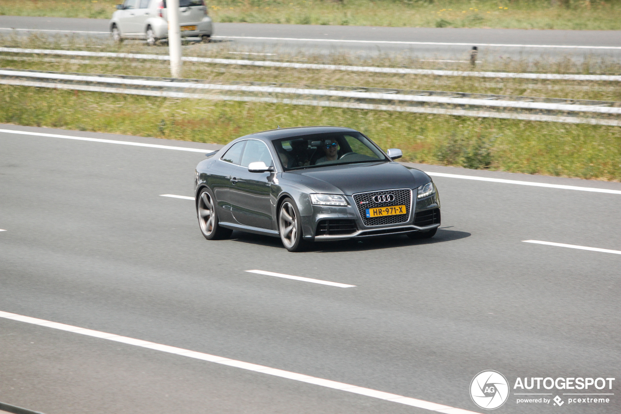 Audi RS5 8T