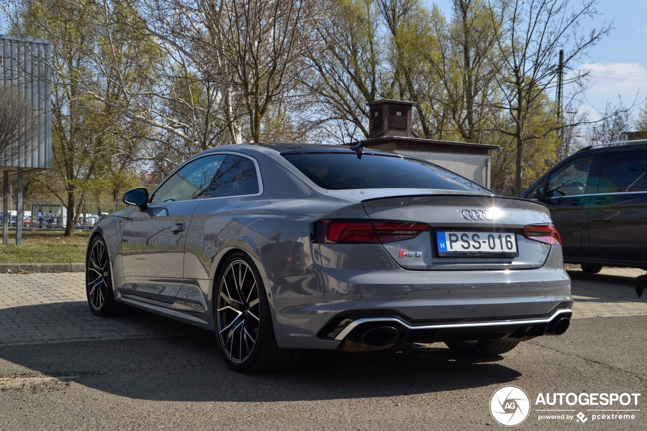 Audi RS5 B9