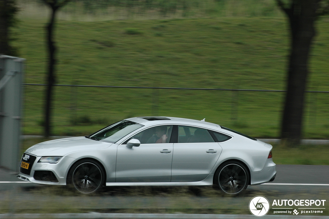 Audi RS7 Sportback