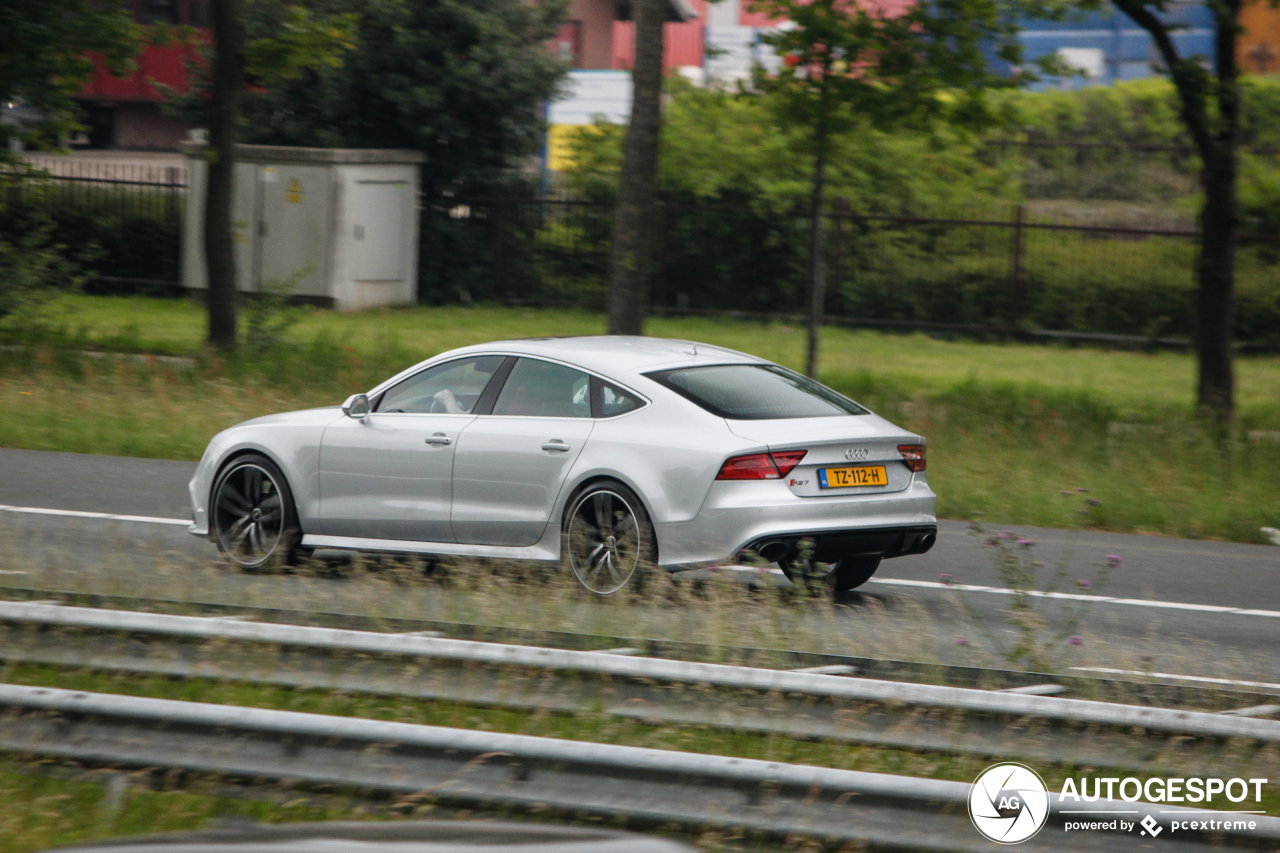 Audi RS7 Sportback