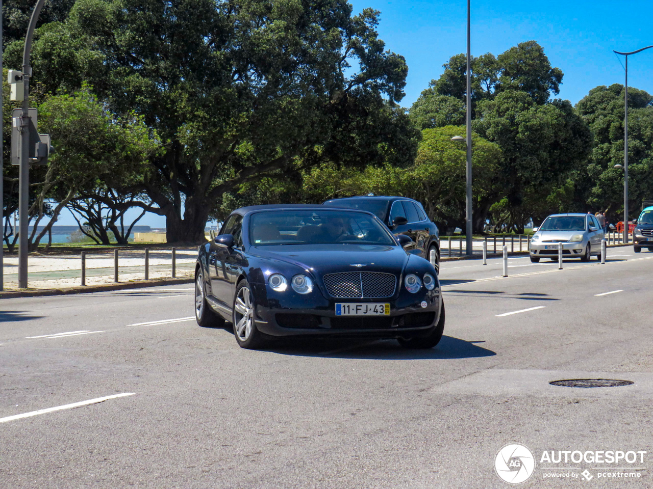 Bentley Continental GTC