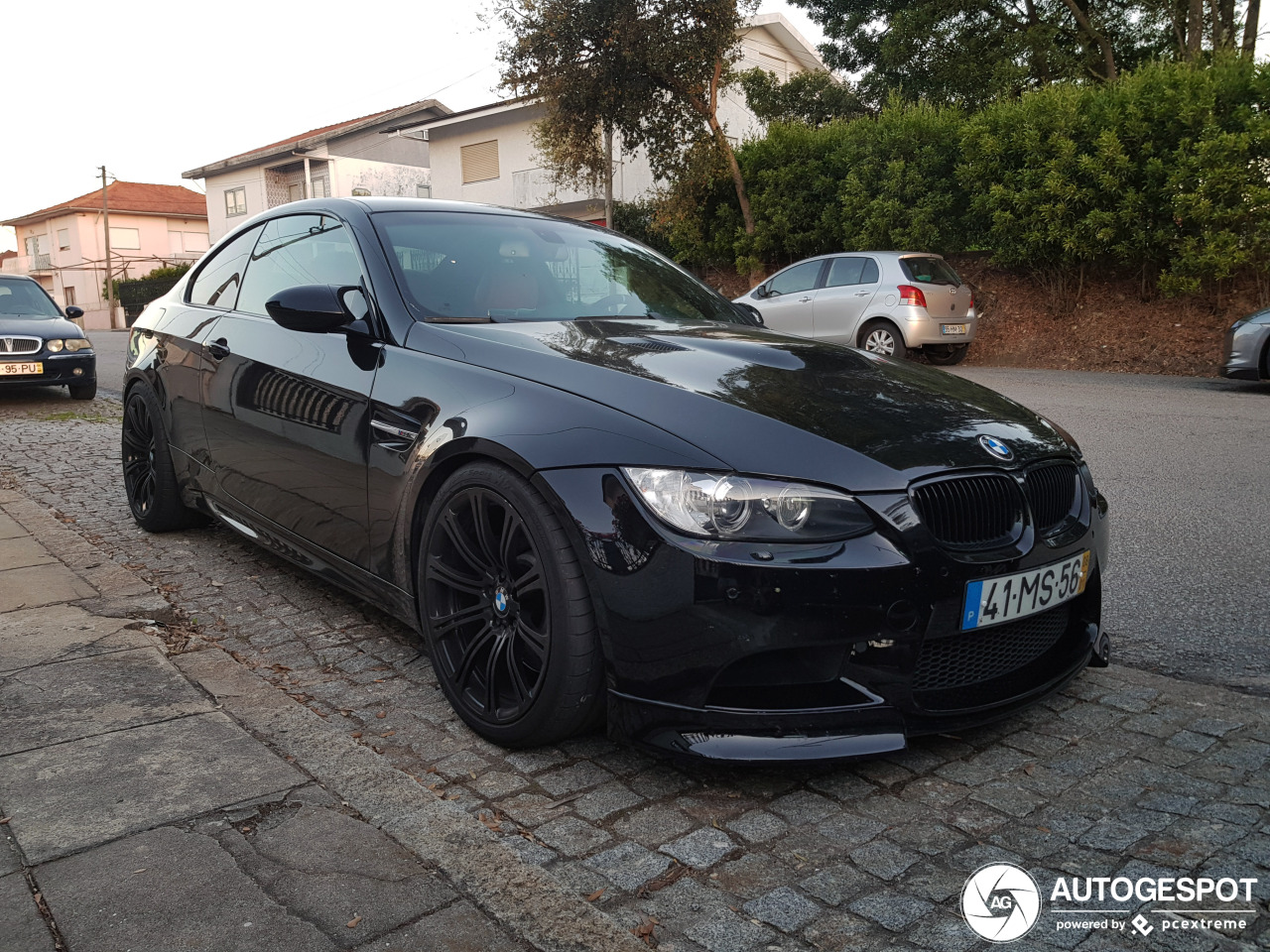 BMW G-Power SKII CS