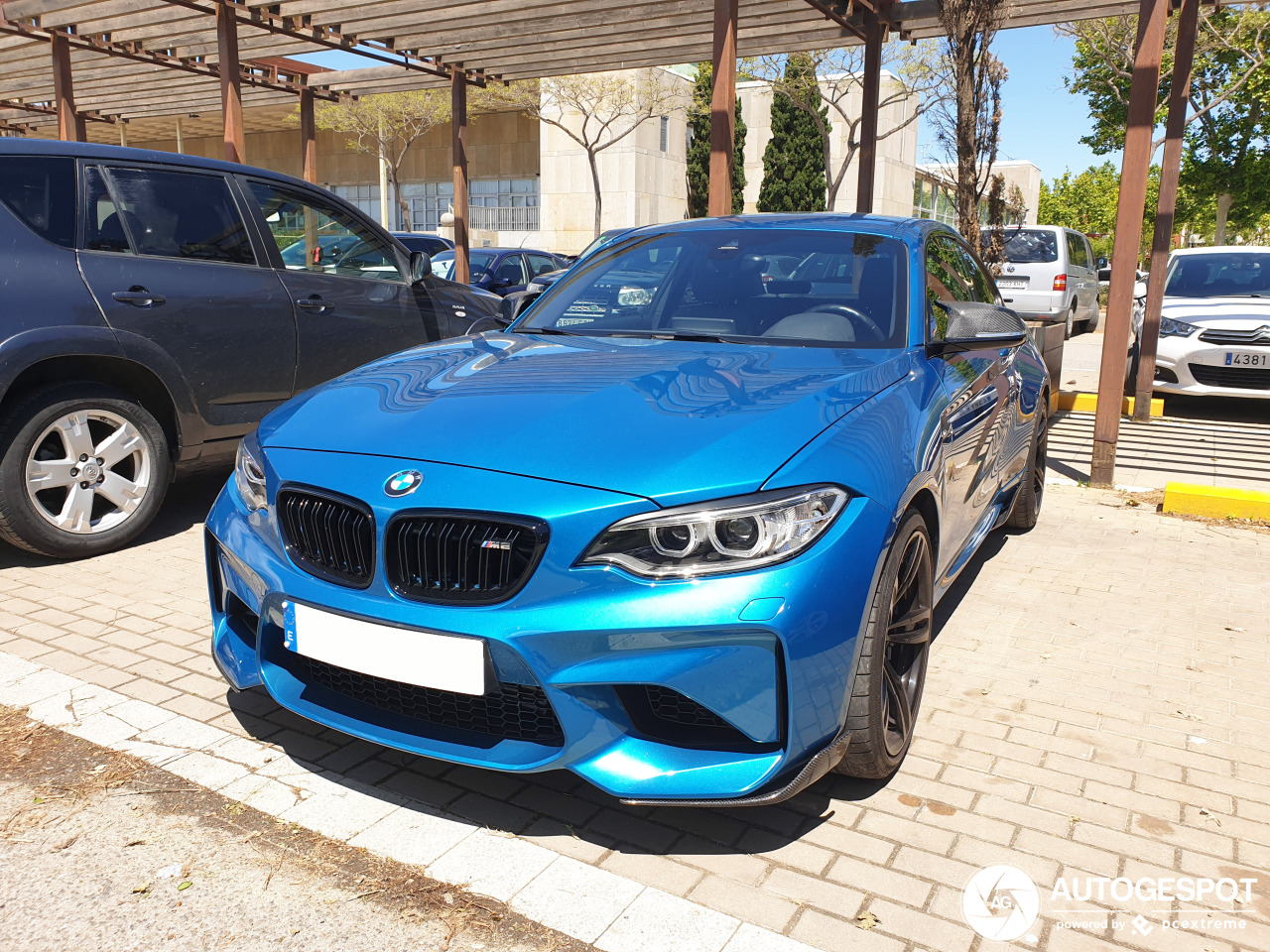 BMW M2 Coupé F87