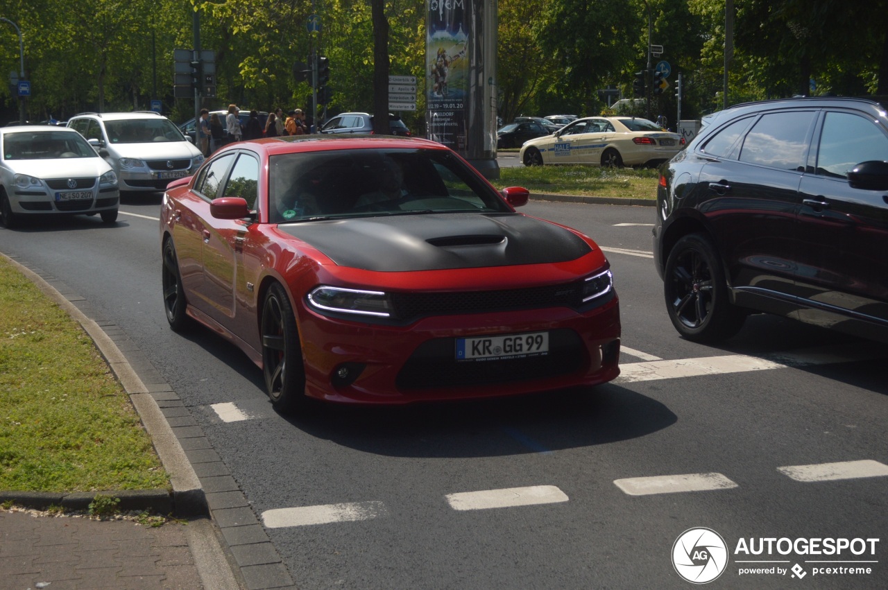 Dodge Charger SRT 392 2015