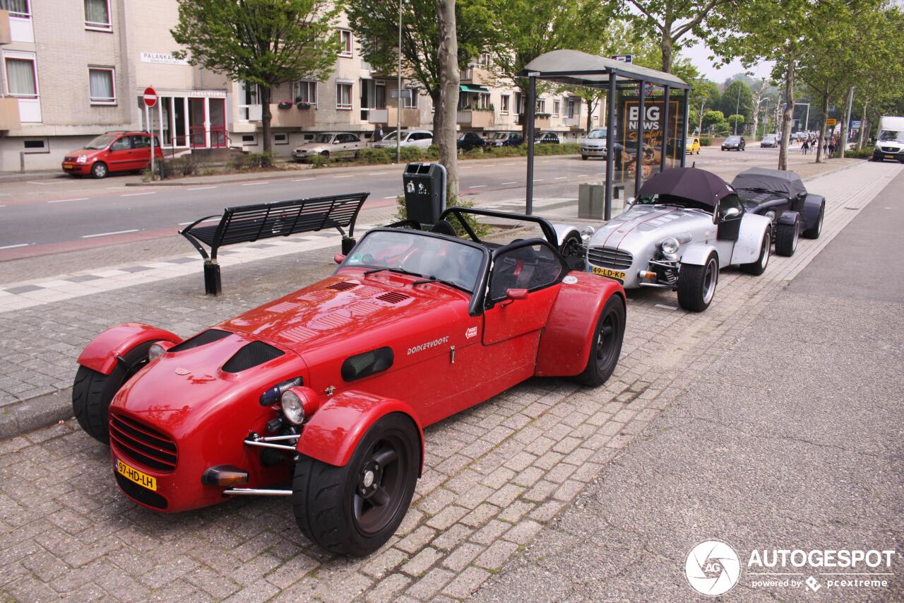 Donkervoort D8 150