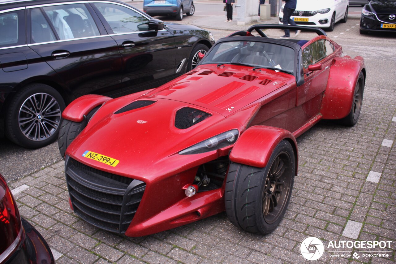 Donkervoort D8 GTO RS