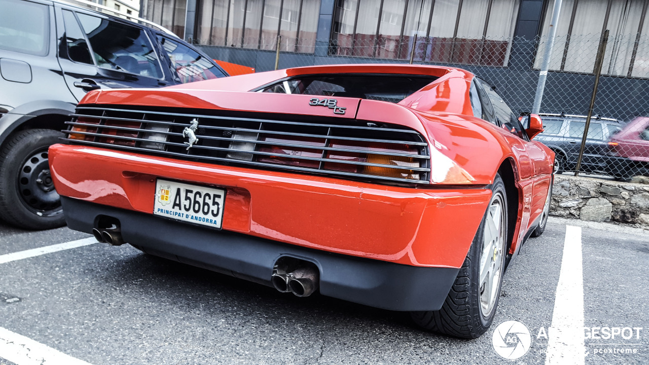 Ferrari 348 TS