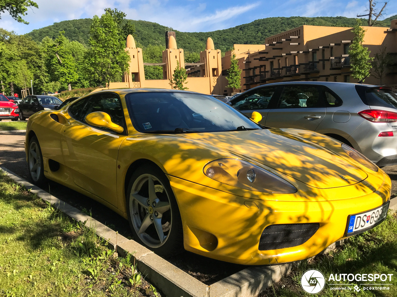 Ferrari 360 Modena