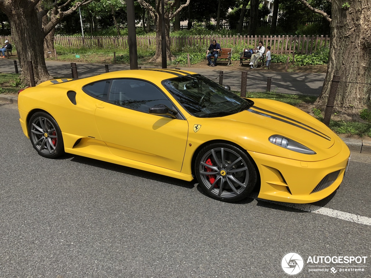 Ferrari 430 Scuderia