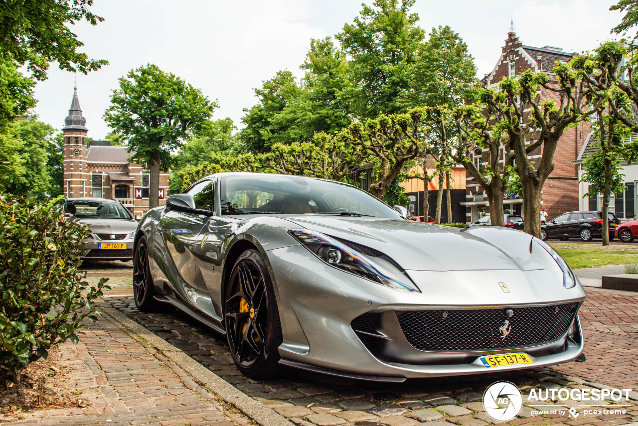 Ferrari 812 Superfast