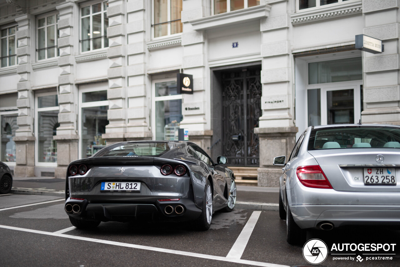 Ferrari 812 Superfast