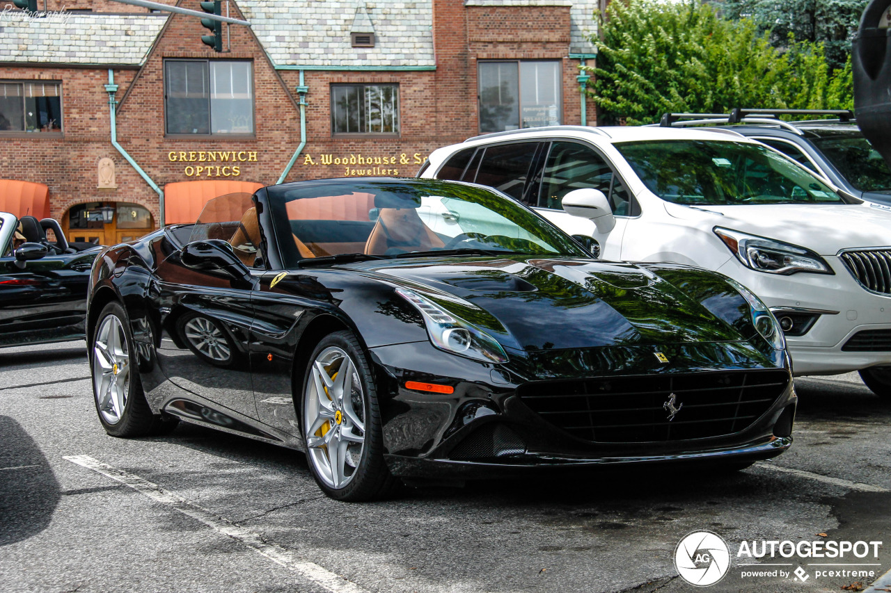 Ferrari California T