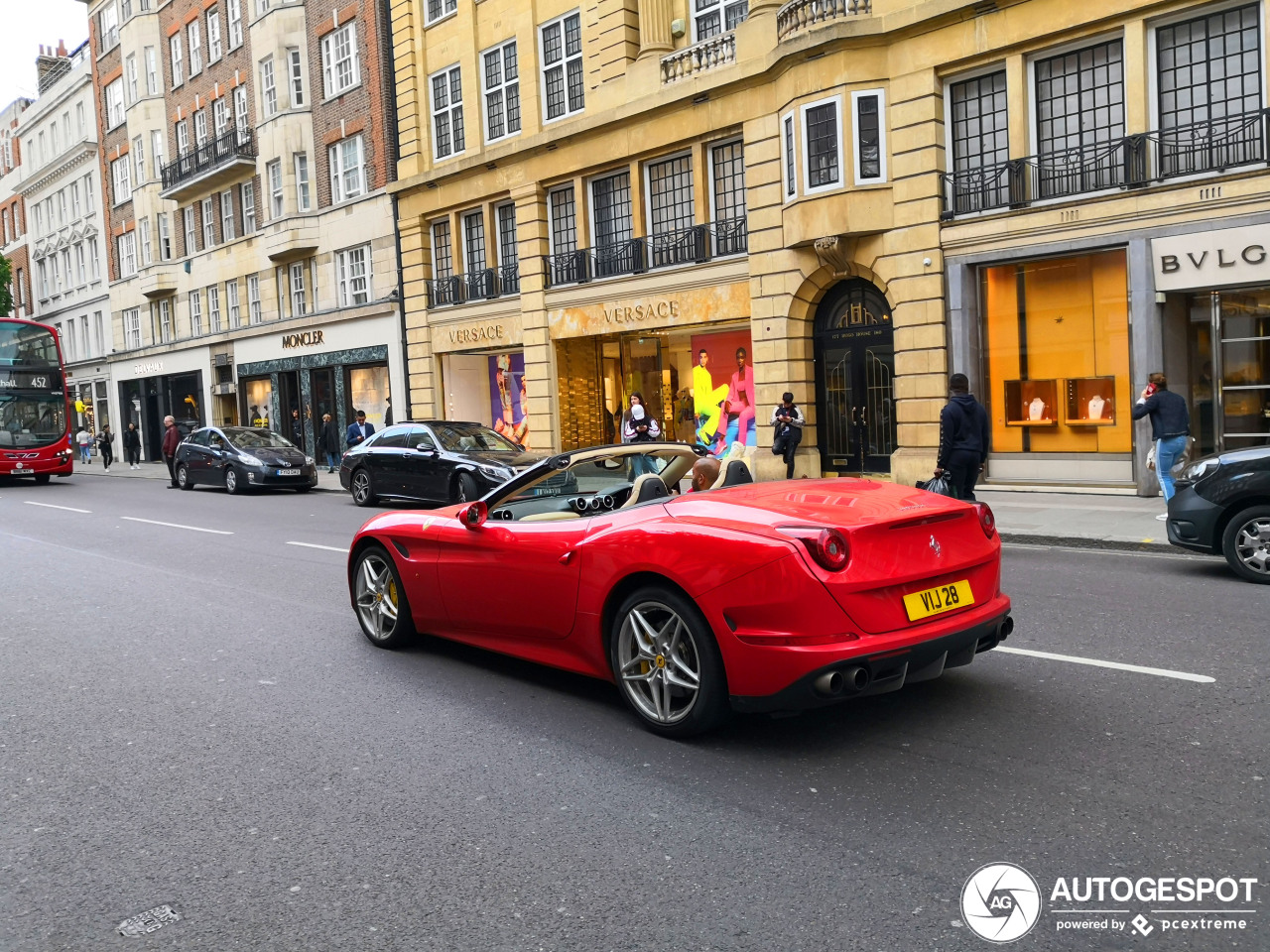 Ferrari California T