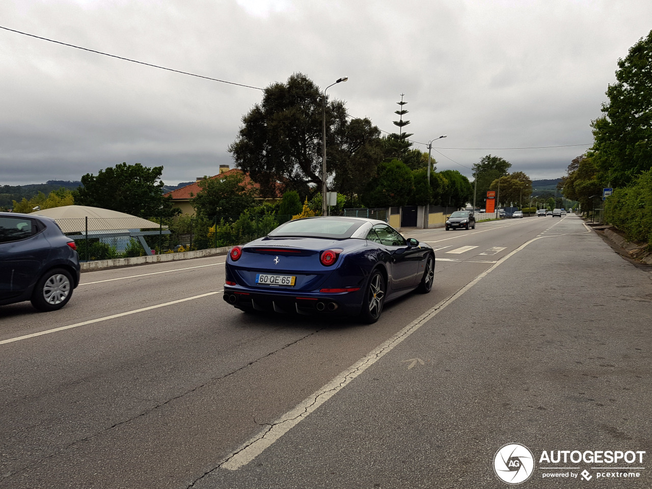 Ferrari California T