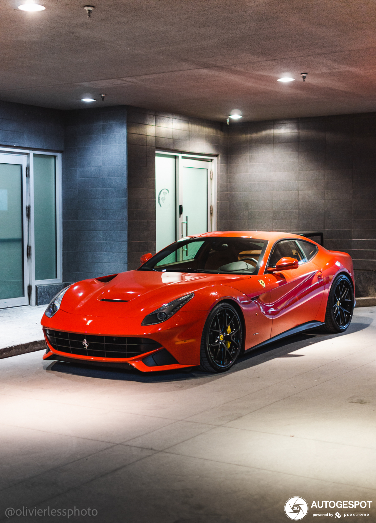 Ferrari F12berlinetta