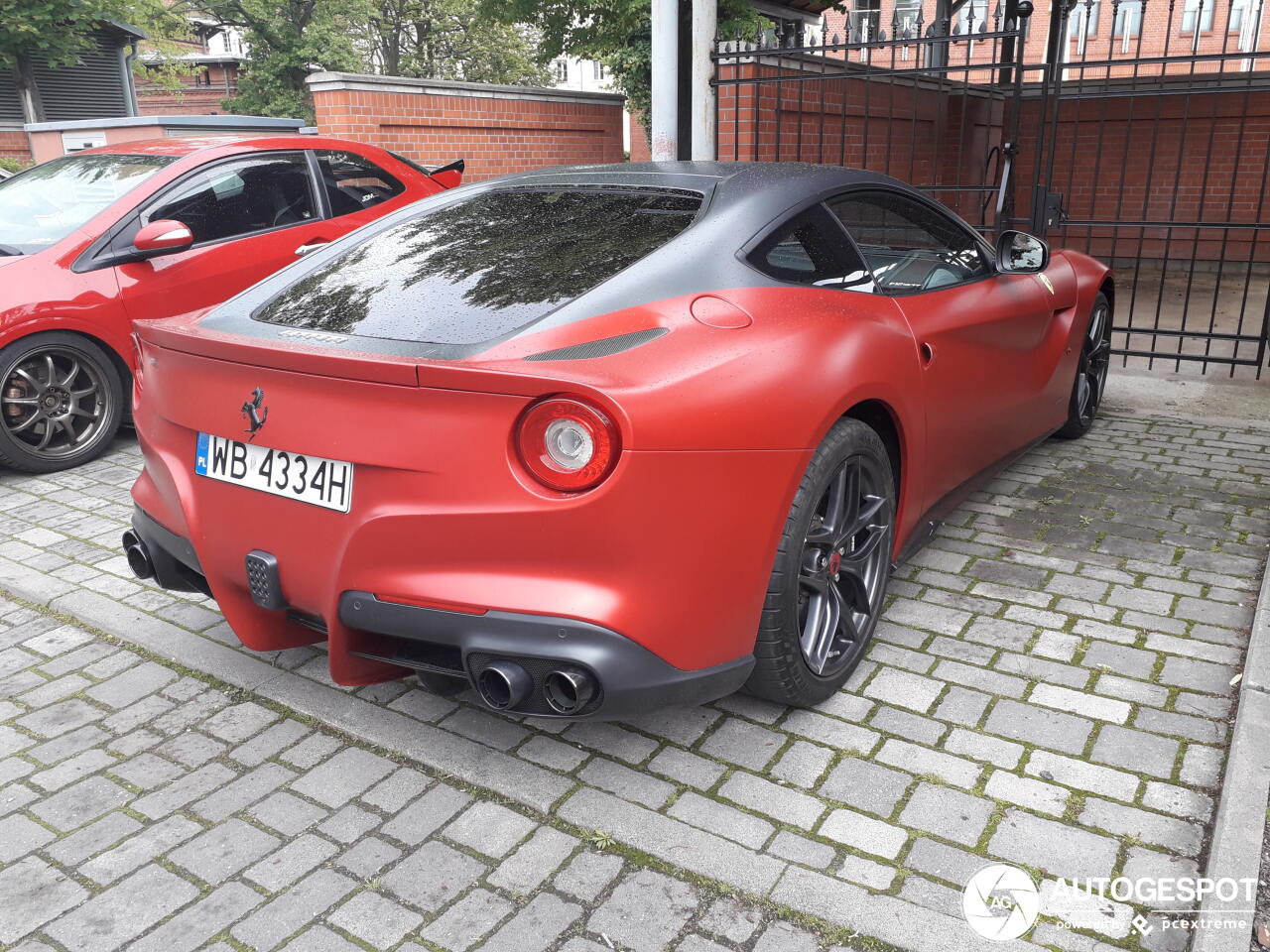 Ferrari F12berlinetta