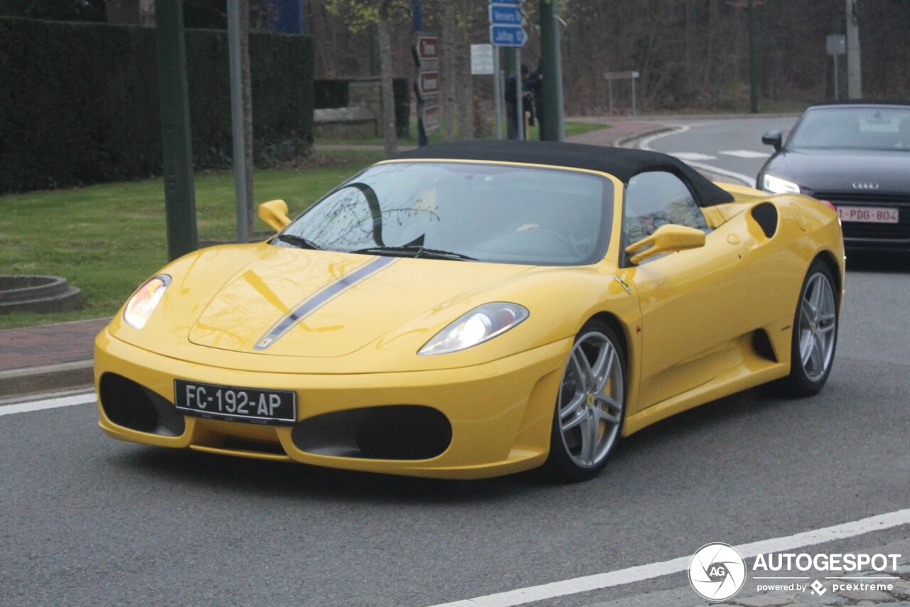 Ferrari F430 Spider