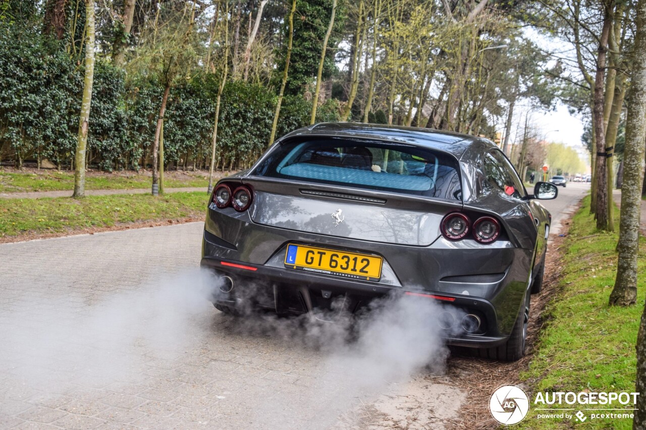 Ferrari GTC4Lusso