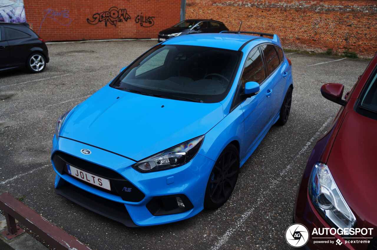 Ford Focus RS 2015