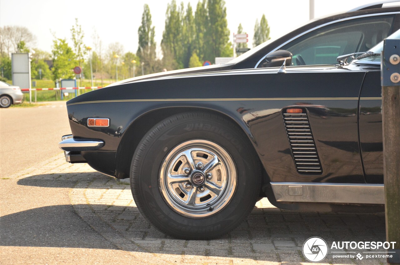 Jensen Interceptor