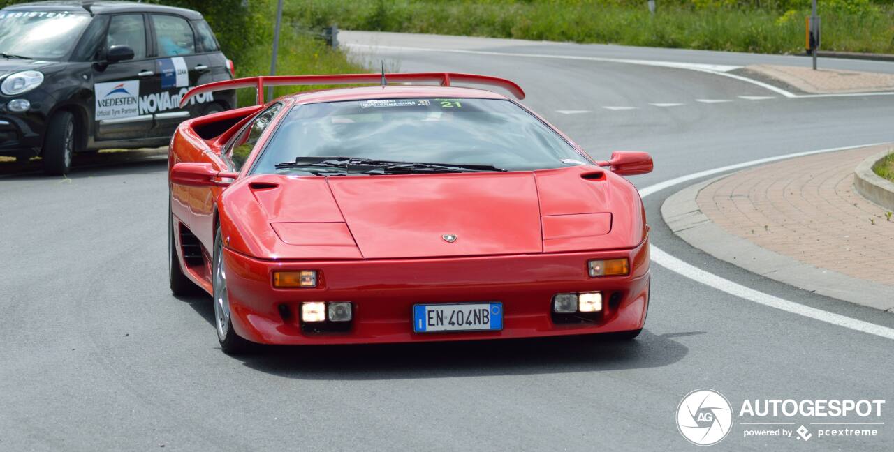 Lamborghini Diablo VT