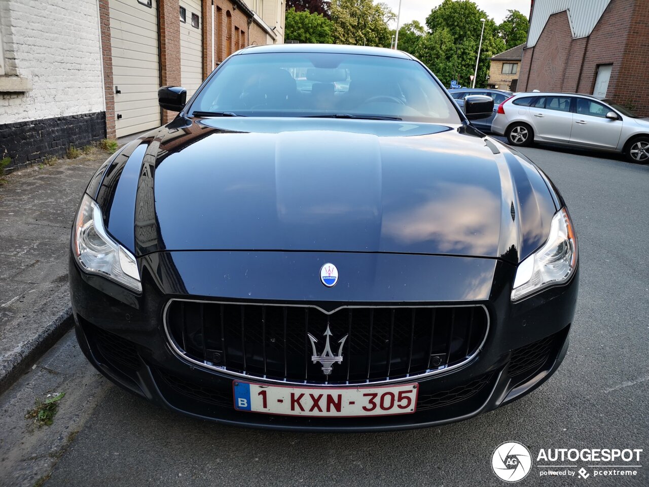 Maserati Quattroporte S 2013